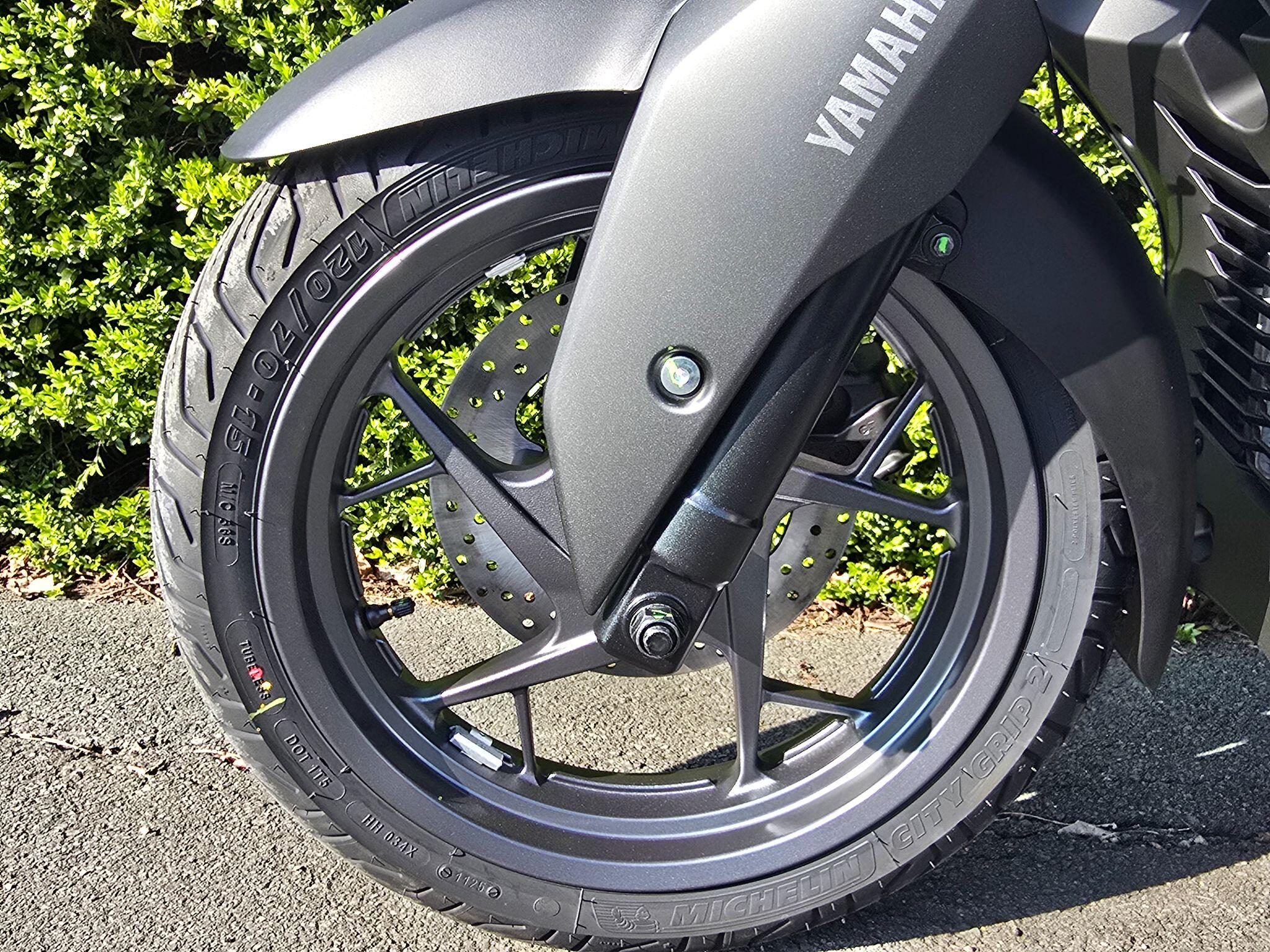 2026 Yamaha 300 TECH MAX CVT V-Belt Euro 5